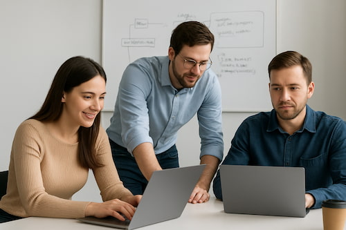 about us- team work-davitweb.com