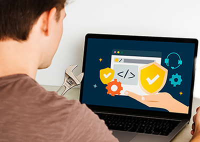 website maintenance-Davitweb.com